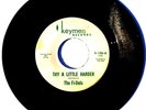 THE FI-DELS - Try A Little Harder / You Never Do Right - 1967 Keymen K-106 RARE