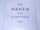 New Order – Substance Vinyl Record LP 2023 Reissue Sealed
