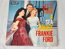 Frankie Ford Let's Take A Sea Cruise  US LP Record Rock Rockabilly