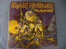 Iron Maiden Live After Death Vinyl Record Album LP Double
