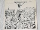 THE BLOOD - False Gestures For A Devious Public - 1st Press 1983 -EX- PUNK - Oi