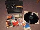 Pink Floyd - The Dark Side of the Moon LP  1973 UK Harvest Records Ex/Ex