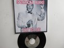 SOLOMON BURKE HIT 45+PICTURE [CRY TO ME/GOT TO GET YOU OFF MY MIND] 80's ?