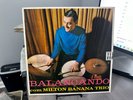 Milton Banana Trio – Balancando Com - Original 70's Brazil LATIN BossaNova LP NM