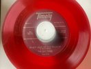 Gay Tunes 1953 DOO WOP 45 Thrill Of Romance/Why Leave Me TIMELY RED WAX VG+ HEAR