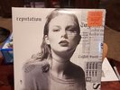 1st Press Taylor swift Reputation  Translucent Orange Vinyl  Sealed Mint