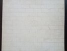The Wall Pink Floyd Double Vinyl Emi Records 1979 Italy
