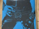 Motley Crue Too Fast For Love Leathur Records Blue Vinyl Roxy LE 200