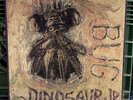 DINOSAUR JR - BUG - ORIGINAL 1988 US SST RECORDS LP vinyl album record jr. VG+