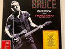 BRUCE SPRINGSTEEN 4 LP - In Person At The T-Mobile Arena COLOR VINYL #103/300