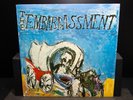 The Embarrassment – Death Travels West - Vinyl Record Lp