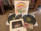 GRATEFUL DEAD Europe '72 FIRST PRESS/2 ORIG HYPE STICKERS/BOOKLET/EX VINYL/CLEAN