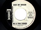 NORTHERN SOUL-IKE & TINA TURNER-DUST MY BROOM/ANYTHING YOU WASN'T BORN WITH-TRC