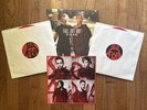 Fall Out Boy Save Rock and Roll Vinyl 2LP Clear Red 10