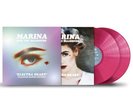 Marina And The Diamonds Electra Heart Platinum Blonde Edition Magenta Vinyl New