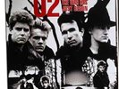 U2  The War Has Just Begun 4-LP box Red 180 Gram vinyl   Dundee + Edinburgh 1983