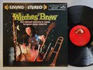 Alexander Gibson - Witches' Brew - OG 1958 LIVING STEREO - RCA VICTOR - EX