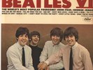 Beatles - Beatles VI USA Scranton Pressing press LP 1965 (VG/VG-) ´