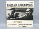 Vinyl/LP:London CS 6377: David and Igor Oistrakh, Mozart , 2G/2G, EX
