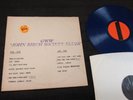 BOB DYLAN Outtakes & Minnesota 1961-65 (Blue Vinyl USA 1st Press LP 1971) Rare