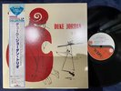 DUKE JORDAN TRIO VOGUE BVJJ-2945 OBI MONO JAPAN VINYL LP