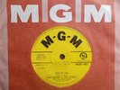MINT UK MGM 45 - ERIC BURDON & THE ANIMALS - 