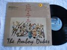 THE AMBOY DUKES JOURNEY TO THE CENTER OF THE MIND LP SHRINK EX / VG+