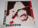 Butthole Surfers - LP - Rembrandt Pussyhorse - EU 1986-Red Rhino Europe RRE LP 2