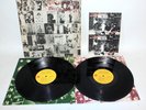ROLLING STONES - Exile on Main St 2-LP w/Inners & 12 Unused/Untorn Postcards. EX