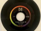 The Beatles 45rpm - Please Please Me / Ask Me Why VeeJay 498 BRACKETS Very Rare