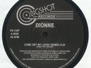 DIONNE - Come Get My Lovin' - Vinyl (12