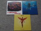 Nirvana - Nevermind - In Utero - mtv unplugged in New York - 3 x 12