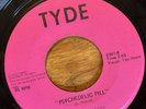 1969 Iowa Garage Psych TYDE - LOST / PSYCHEDELIC PILL FREDLO 6901
