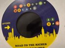 Kool G Rap & Dj Polo Road to the Riches 7” 45 Vinyl Record New