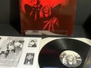 First Offence 1988 UK vinyl LP Album  with insert Metalother Records EX/NMint