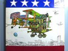 JEFFERSON AIRPLANE AFTER BATHING MEGA-RARE ORIG'68 RCA VICTOR MONO LP w/DIFF MIX