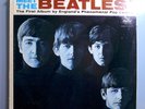 THE BEATLES MEET THE BEATLES RARE ORIGINAL 1964 CAPITOL MONO LP w/1 BMI CREDIT