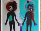 Massive Attack Splitting The Atom EP 2009 12