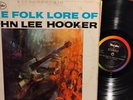 The Folklore Of John Lee Hooker Vee Jay Stereo SR 1033