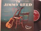 Jimmy Reed Lp I'M Jimmy Reed On Vee-Jay - Vg / Vg