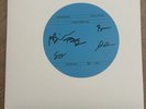 The National Laugh Track SIGNED 2023 Homecoming Vinyl Blue label 87/1000