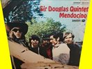 SIR DOUGLAS QUINTET ◆ MENDOCINO LP ◆ ORIGINAL PRESS ◆ SMASH LABEL ◆ NEAR MINT
