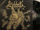Sabbat – Fetishism LP 2019 Iron Pegasus Records – I.P.029 [Germany] EX/EX
