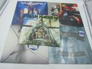 5 x Rock Vinyl  By Europe, The Cars, Iron Maiden, Bon Jovi & Jethro Tull