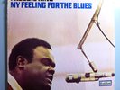FREDDIE (FREDDY) KING MY FEELING FOR BLUES RARE ORIG '70 COTILLION LP IN SHRINK