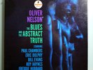 OLIVER NELSON/ERIC DOLPHY BLUES & ABSTRACT ULTRA-RARE ORIG '61 IMPULSE STEREO LP