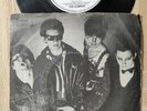 TRES RARE 45T 1ER SP THE DAMNED - NEW ROSE - BUY 6 - 2nd PRESSAGE - MADE UK 1976