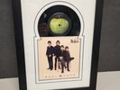 The Beatles Real Love 7” Vinyl Framed