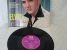 ELVIS PRESLEY:  L.P. 25 Cms DEMO/PROMO: