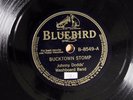 Johnny Dodds Washboard Band - BLUEBIRD 8549 E-